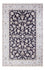 Perserteppich - Nain - 304 x 193 cm - dunkelblau