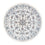 Perserteppich - Nain rund  - 150 x 150 cm - creme