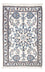Perserteppich - Nain - Royal - 90 x 60 cm - creme