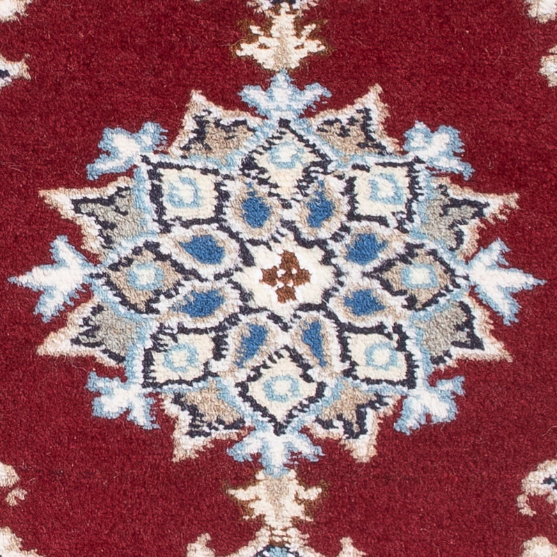 Perserteppich - Nain - Royal - 60 x 40 cm - rot