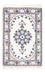 Perserteppich - Nain - Royal - 60 x 40 cm - creme