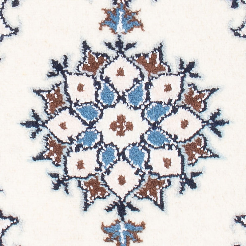 Perserteppich - Nain - Royal - 60 x 40 cm - creme