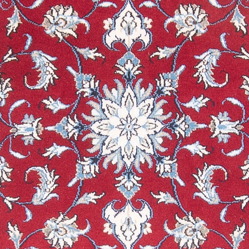 Läufer Perser - Nain - 290 x 82 cm - rot