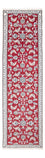 Läufer Perser - Nain - 285 x 80 cm - rot