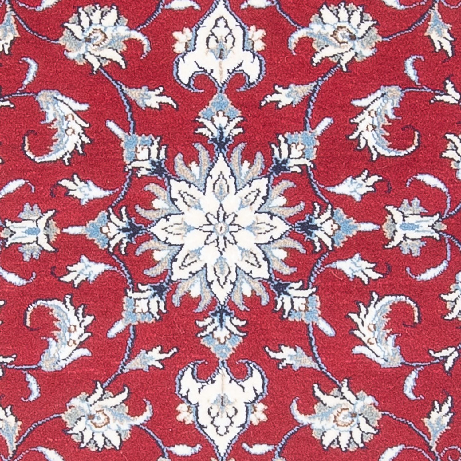 Läufer Perser - Nain - 290 x 82 cm - rot