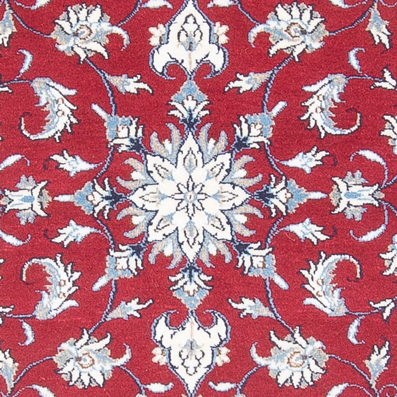 Läufer Perser - Nain - 290 x 82 cm - rot