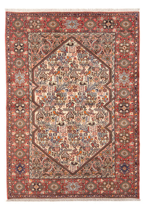 Perserteppich - Nomadic - 192 x 126 cm - beige