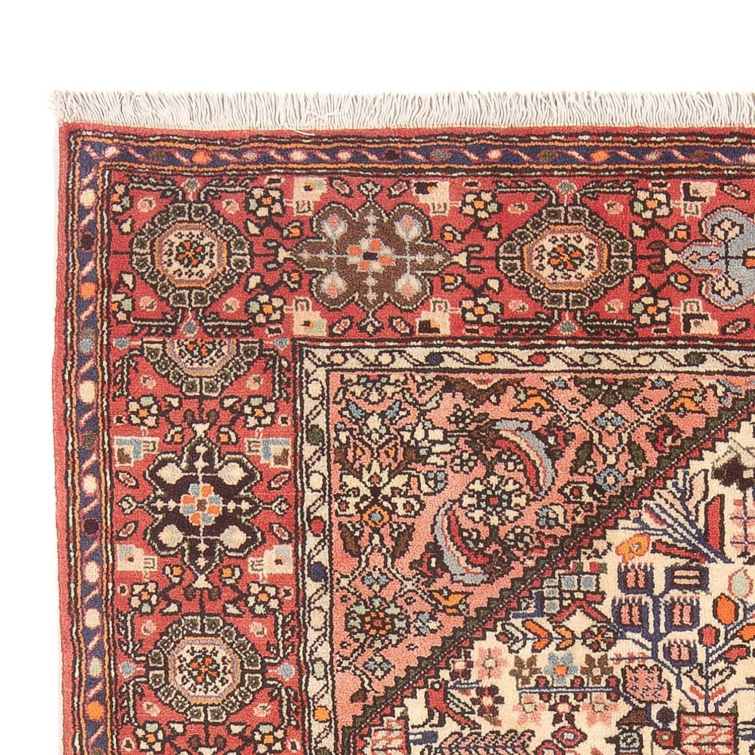 Perserteppich - Nomadic - 192 x 126 cm - beige