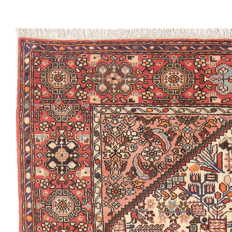 Perserteppich - Nomadic - 192 x 126 cm - beige