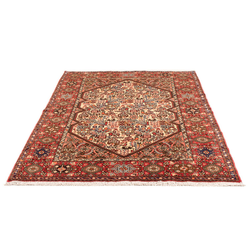 Perserteppich - Nomadic - 192 x 126 cm - beige