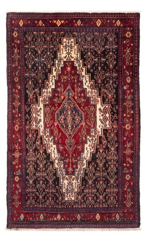 Perserteppich - Classic - 188 x 123 cm - dunkelblau