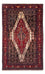 Perserteppich - Classic - 188 x 123 cm - dunkelblau