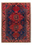 Perserteppich - Nomadic - 196 x 136 cm - blau