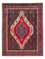 Perserteppich - Classic - 196 x 140 cm - dunkelblau