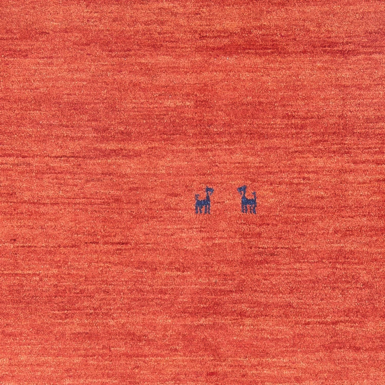 Gabbeh Teppich - Perser - 178 x 118 cm - rot