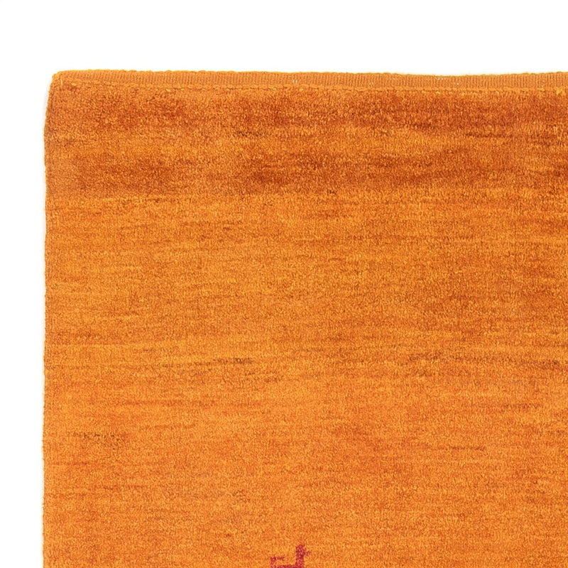 Gabbeh Teppich - Perser - 175 x 119 cm - orange