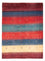 Gabbeh Teppich - Perser - 163 x 120 cm - mehrfarbig