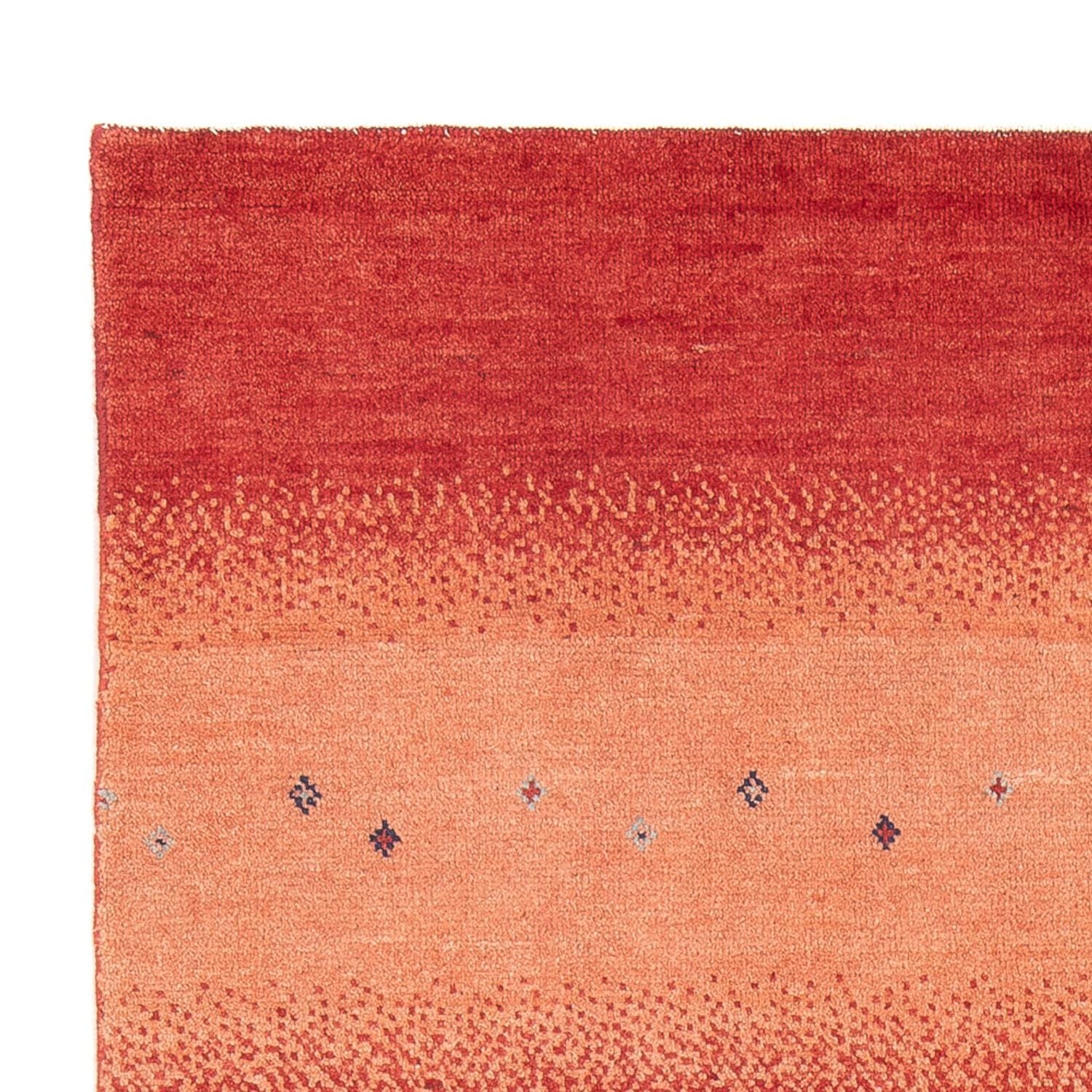 Gabbeh Teppich - Perser - 178 x 121 cm - mehrfarbig