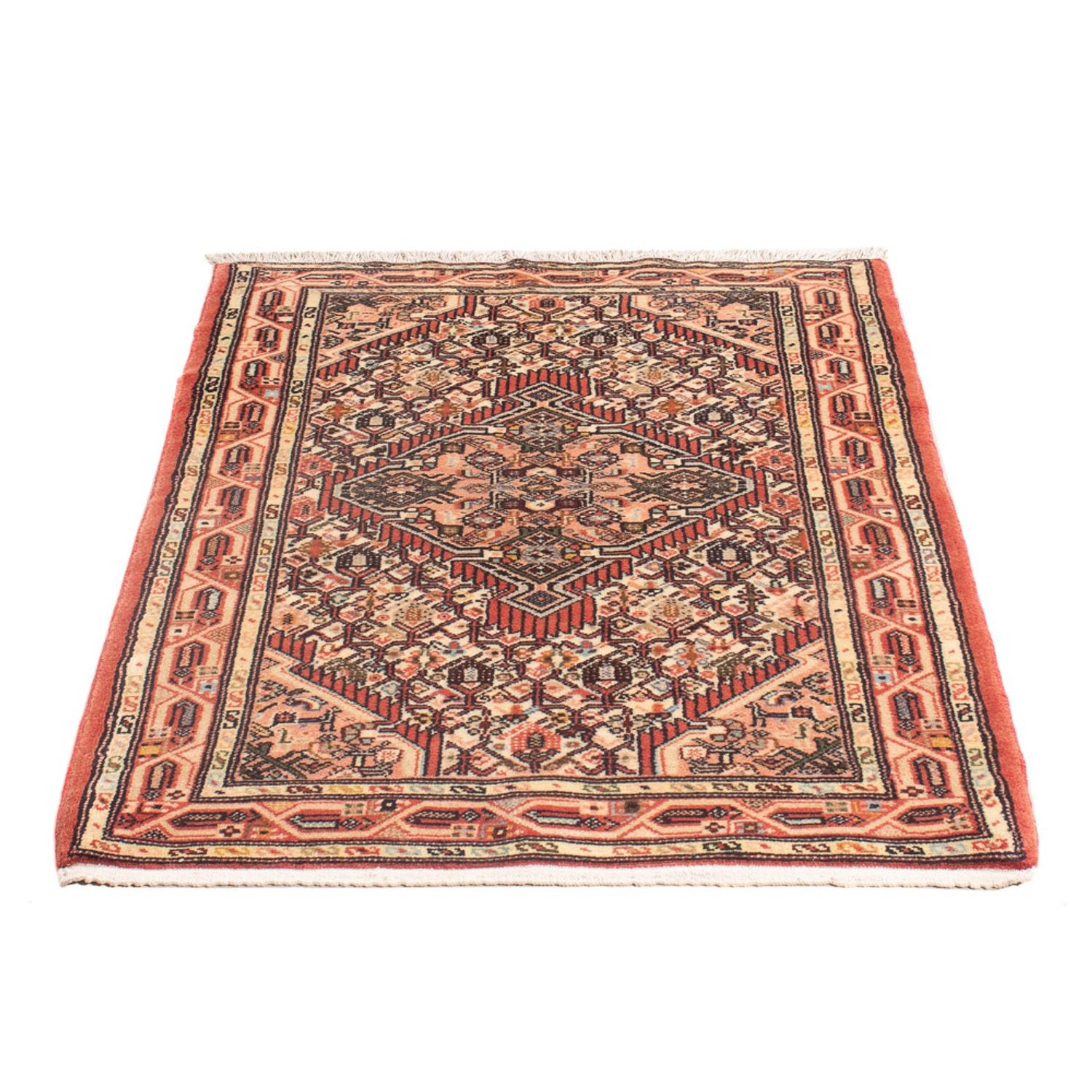Perserteppich - Classic - 122 x 80 cm - beige