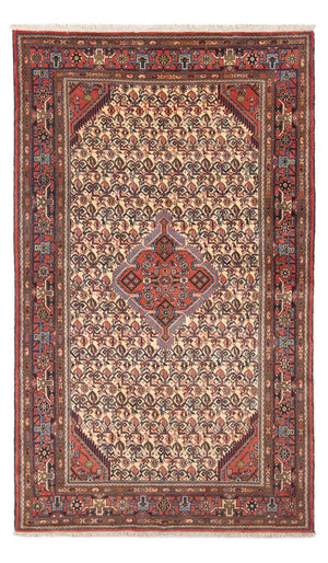 Perserteppich - Nomadic - 202 x 137 cm - creme