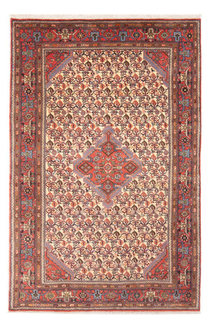 Perserteppich - Nomadic - 198 x 123 cm - creme