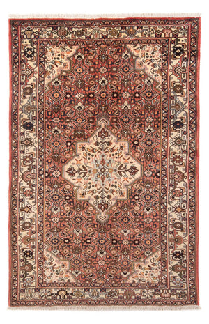 Perserteppich - Nomadic - 192 x 128 cm - rot
