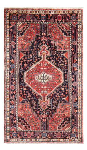 Läufer Perser - Nomadic - 224 x 129 cm - dunkelblau
