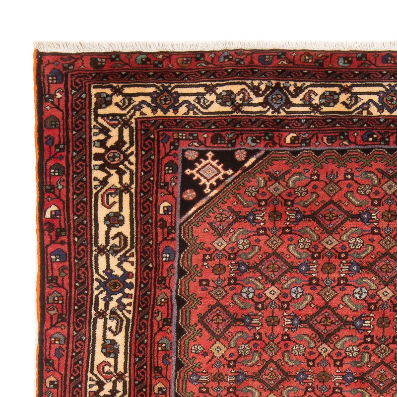 Perserteppich - Nomadic - 202 x 160 cm - rot