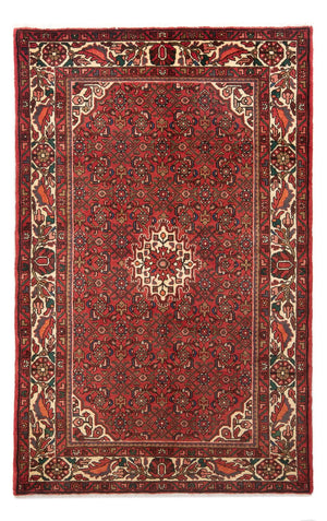 Perserteppich - Nomadic - 210 x 140 cm - rot