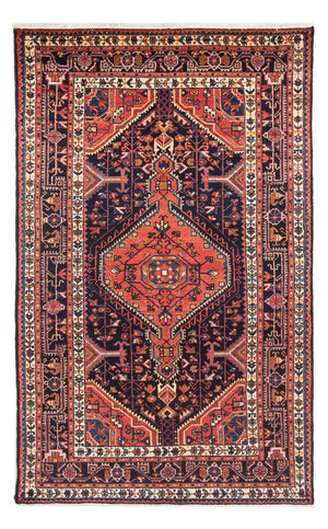 Perserteppich - Nomadic - 248 x 143 cm - hellrot