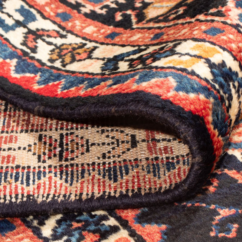 Perserteppich - Nomadic - 248 x 143 cm - hellrot