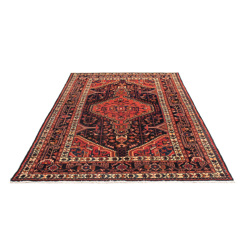 Perserteppich - Nomadic - 248 x 143 cm - hellrot