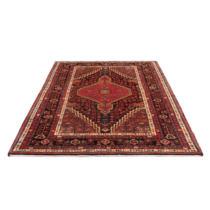 Perserteppich - Nomadic - 241 x 138 cm - rot