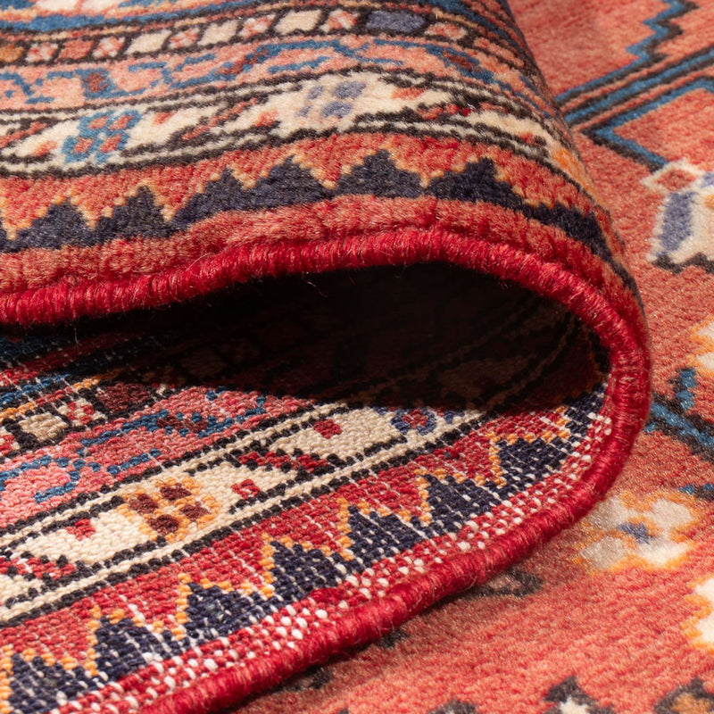 Perserteppich - Nomadic - 225 x 173 cm - rost
