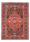 Perserteppich - Nomadic - 221 x 154 cm - hellrot