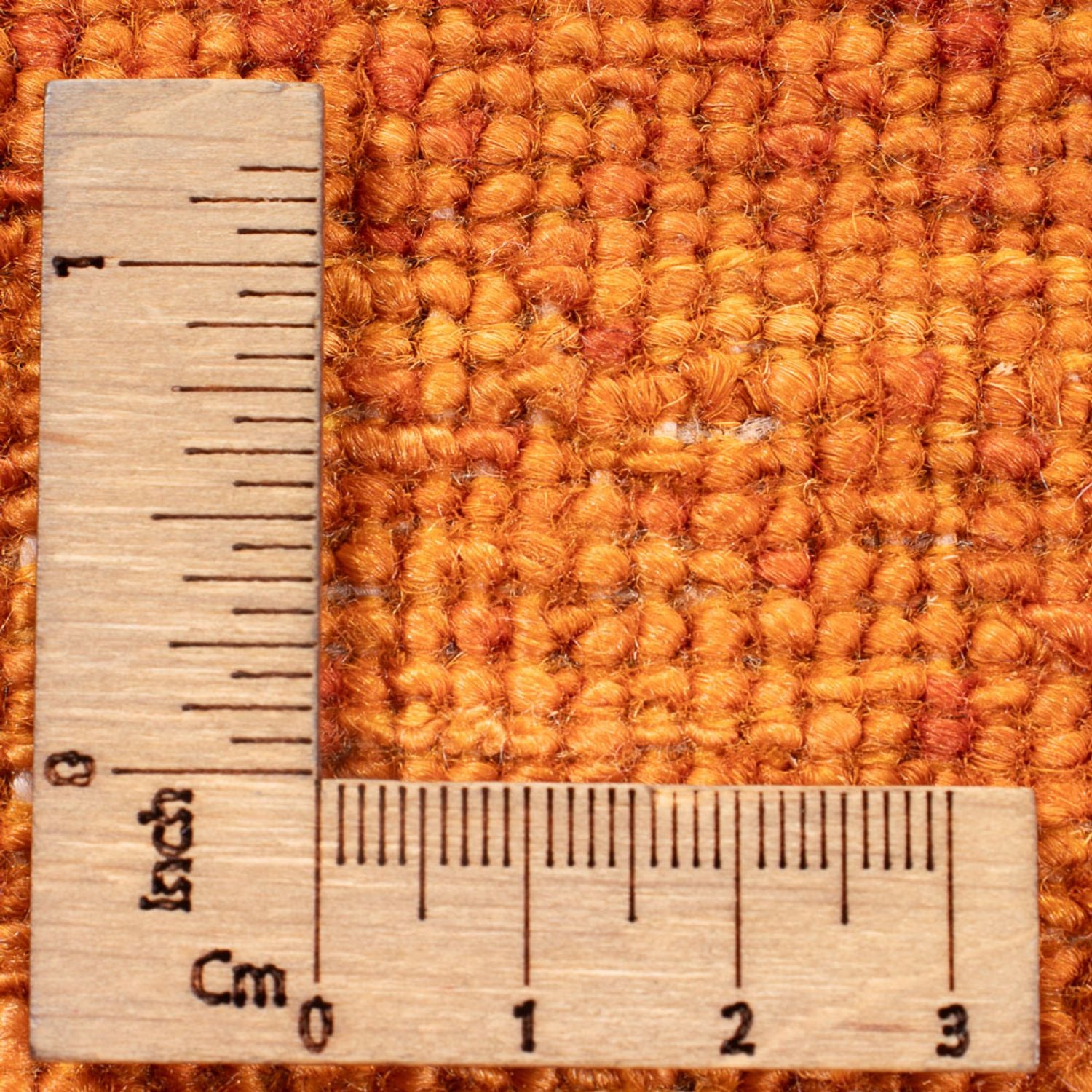 Gabbeh Teppich - Loribaft Perser - 250 x 172 cm - orange