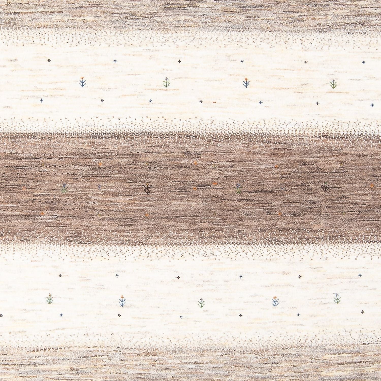 Gabbeh Teppich - Loribaft Perser - 285 x 212 cm - mehrfarbig