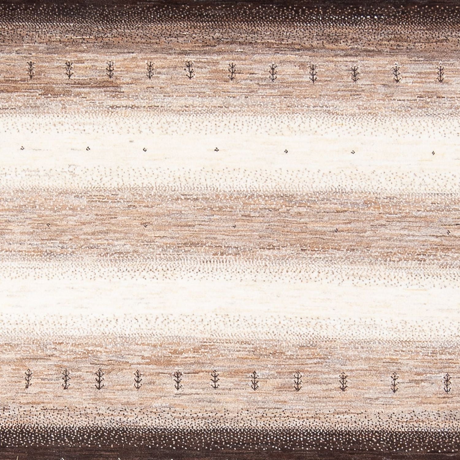 Gabbeh Teppich - Loribaft Perser - 289 x 215 cm - mehrfarbig