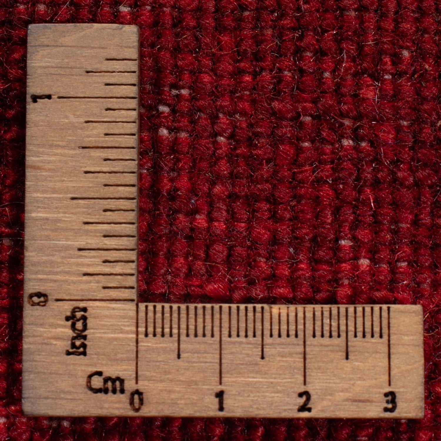 Gabbeh Teppich - Loribaft Perser - 282 x 213 cm - rot