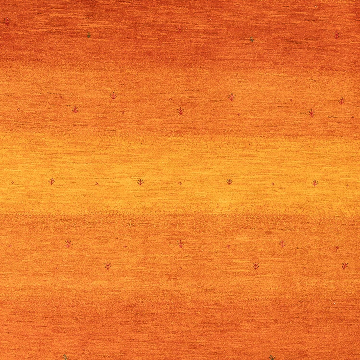 Gabbeh Teppich - Loribaft Perser - 302 x 219 cm - orange
