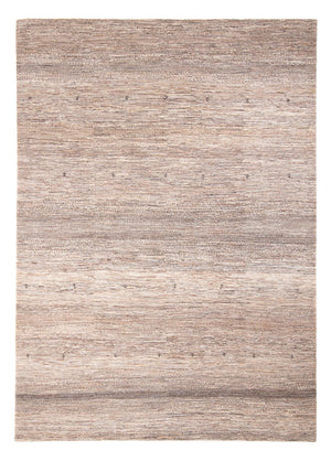 Gabbeh Teppich - Loribaft Perser - 305 x 220 cm - hellbeige