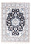 Perserteppich - Nain - Royal - 202 x 145 cm - dunkelblau