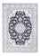 Perserteppich - Nain - Royal - 210 x 145 cm - dunkelblau