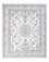 Perserteppich - Nain - Royal - 197 x 149 cm - creme