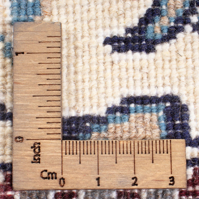 Perserteppich - Nain - Royal - 212 x 145 cm - blau