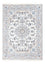 Perserteppich - Nain - Royal - 200 x 143 cm - creme