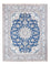 Perserteppich - Nain - Royal - 194 x 147 cm - blau