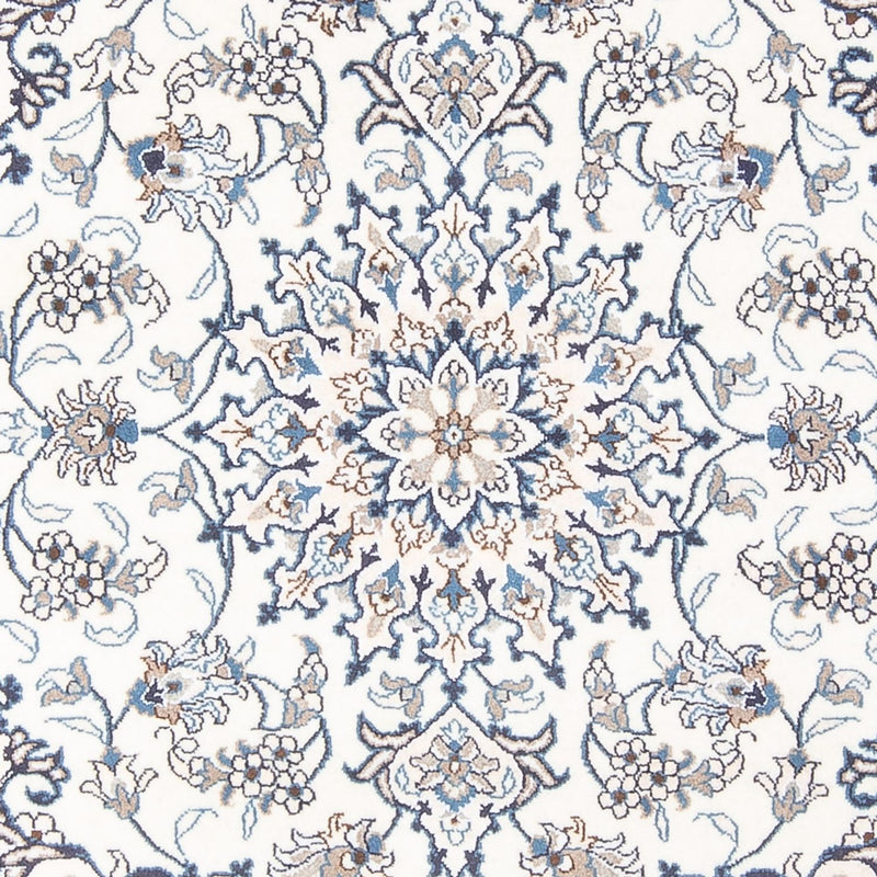 Perserteppich - Nain - Royal - 202 x 149 cm - creme