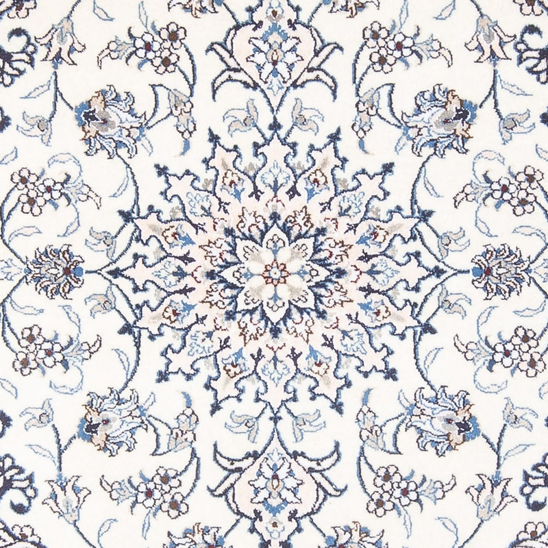 Perserteppich - Nain - Royal - 197 x 147 cm - creme