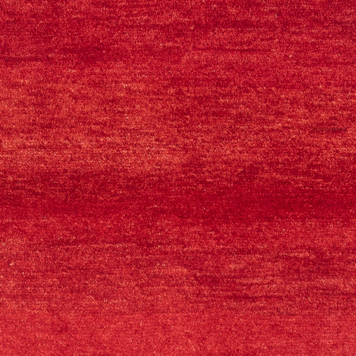 Gabbeh Teppich - Perser - 137 x 97 cm - rot